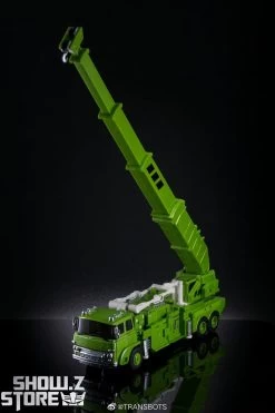 XTransbots MX-35 Caravaggio Grapple Limited Version -Action Figure Shop a4ea3a2da6