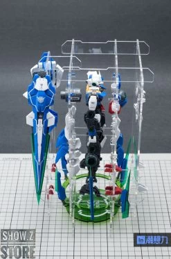 Inforce MG03 Internal Structure Showcase Display For GNT-0000 00 Qan[T] Gundam -Action Figure Shop a4f2108be8