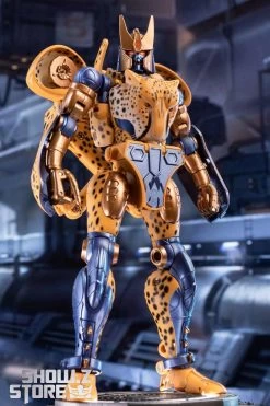 4th Party Masterpiece BW-11 MP-34 Cheetor 18 4th Party Masterpiece BW-11 MP-34 Cheetor -Action Figure Shop a5277770ff