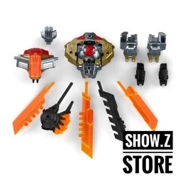 Perfect Effect PE PC-23 Perfect Combiner Upgrade Kit For POTP Volcanicus 16 Perfect Effect PE PC-23 Perfect Combiner Upgrade Kit For POTP Volcanicus -Action Figure Shop a545a9fb0f