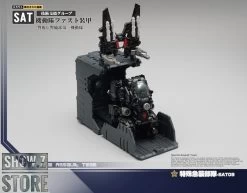 MechFansToys MFT SAT-09 SAT09 Special Assalut Team Power-suit -Action Figure Shop a547383785