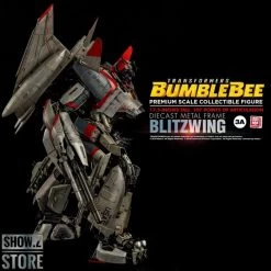 [Pre-Order] ThreeA 3A Toys Premium Scale Blitzwing Collectible Figure 17.5" W/ LED -Action Figure Shop a59213e5d8