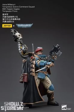 JoyToy Source 1/18 Warhammer 40K Astra Militarum Tempestus Scions Command Squad 55th Kappic Eagles Tempestor Prime 14 JoyToy Source 1/18 Warhammer 40K Astra Militarum Tempestus Scions Command Squad 55th Kappic Eagles Tempestor Prime -Action Figure Shop a599beac6e