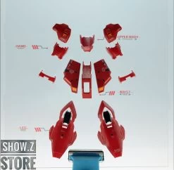Model Legend 1/144 MSN-04 Sazabi Internal Structure Showcase Display -Action Figure Shop a5abf26200