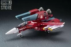 Valkyrie Factory VF 1/60 VF-1J Milia F Jenius Custom Macross Robotech Red Version W/ Super Space Part 16 Valkyrie Factory VF 1/60 VF-1J Milia F Jenius Custom Macross Robotech Red Version W/ Super Space Part -Action Figure Shop a5f5a5863d