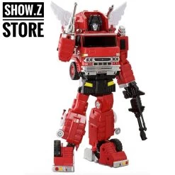 Mastermind Creations PS-03 Backdraft Inferno -Action Figure Shop a6322503fa