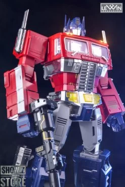 Lewin Resources Lewin-01 Atlas Optimus Prime Ultimate Limited Edition -Action Figure Shop a63ae884a5