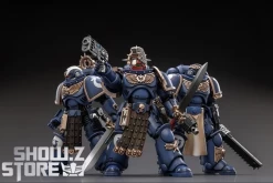 JoyToy Source 1/18 Warhammer 40K Space Ultramarines Warriors Set Of 3 -Action Figure Shop a64f2113ab