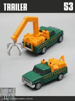 MechFansToys MF-53 Trailer Hoist 17 MechFansToys MF-53 Trailer Hoist -Action Figure Shop a66d4804b9