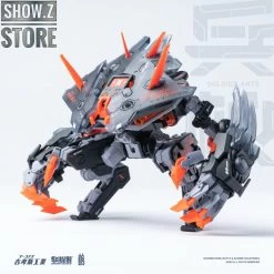 Earnestcore Craft Robot Build RB-05Kai Soldier Ants Limited Version