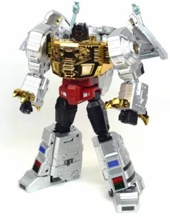 FansToys FT-08X Grinder (Premium Paint) -Action Figure Shop a6943775fb