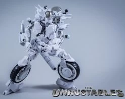 Mayhem Mekanics MM02 The Unrustables The Spector Rogues -Action Figure Shop a69a0de1dc