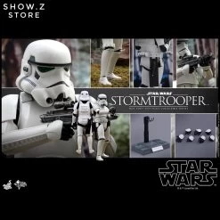 Hot Toys HT 1/6 Stormtrooper Storm Trooper MMS514 Star Wars Standard Version 8 Hot Toys HT 1/6 Stormtrooper Storm Trooper MMS514 Star Wars Standard Version -Action Figure Shop a6aff1e02b