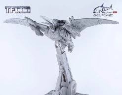 GigaPower GP HQ-05 Gaudenter Red Metallic Version -Action Figure Shop a6b7876a32