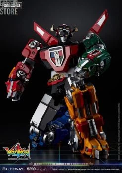 Blitzway X 5PRO Studio Voltron Beast King Golion 25 Blitzway X 5PRO Studio Voltron Beast King Golion -Action Figure Shop a6bc9a9b83