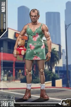 CCToys 1/6 Grand Theft Auto V Trevor Philips -Action Figure Shop a6feffc549