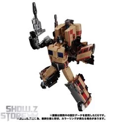 [Coming Soon] Takara Tomy Masterpiece Gattai MPG-05 Seizan -Action Figure Shop a709721448