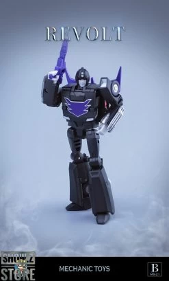 Mechanic Toys MS-21B Revolt Rodimus Shattered Glass Version 30 Mechanic Toys MS-21B Revolt Rodimus Shattered Glass Version -Action Figure Shop a72cafd8eb