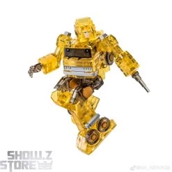 Newage H47T Daedalus Grapple Clear Version -Action Figure Shop a75ae797d2