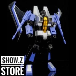 Maketoys MT MTRM-12 Skycrow Skywarp