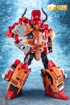 Jinbao Feral Rex OS Predaking -Action Figure Shop a7d4646b38