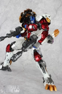 [Parts Not Working][EU Buyer Only] NeoArt Toys Dual Form Leonidas White Lion -Action Figure Shop a81928d0b1