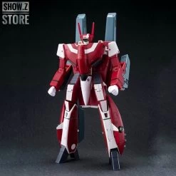 Valkyrie Factory VF 1/60 VF-1J Milia F Jenius Custom Macross Robotech Red Version W/ Super Space Part 11 Valkyrie Factory VF 1/60 VF-1J Milia F Jenius Custom Macross Robotech Red Version W/ Super Space Part -Action Figure Shop a834fd8a1a