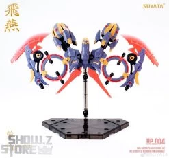 Suyata 1/12 The Hunter's Poem Mecha Girl Swallow Model Kit -Action Figure Shop a842c1e940