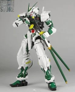 Nillson Work 1/60 MBF-P04 Gundam Astray Green Frame 24 Nillson Work 1/60 MBF-P04 Gundam Astray Green Frame -Action Figure Shop a85a5464c4