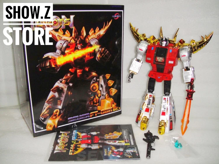 FansToys FT-06X Sever 8 FansToys FT-06X Sever - Image 6