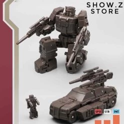 MechFansToys Vecma Toys VS-01 Chivalrouser G1 Chromedome -Action Figure Shop a889c13275