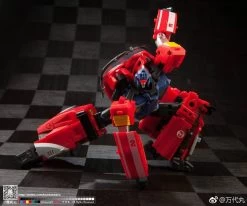 Toy House Factory THF-02 Leadfoot Deluxe -Action Figure Shop a89e95cdc3