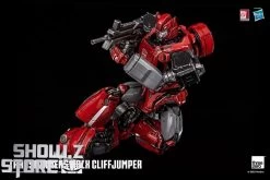 ThreeZero Studio Transformers MDLX Cliffjumper -Action Figure Shop a8d1e1e538