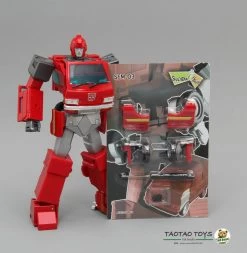 Shadow Fisher SFM-03 MP-27 Ironhide Upgrade Kit -Action Figure Shop a8ddc5157f