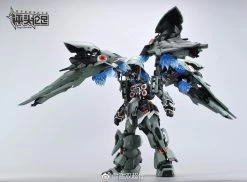 Steel Legend 1/100 SL-01 NZ-666 Kshatriya -Action Figure Shop a9110da129