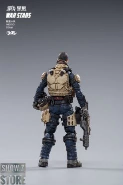 JoyToy Source 1/18 War Stars Starhawk 8th Army Indigo Fleet Set Of 3 -Action Figure Shop a928868208