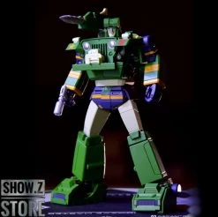 4th Party Masterpiece MP-47 Hound Straight Copy Version