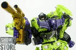 Generation Toy GT-99DX ReBuilder Devastator Set Of 6 -Action Figure Shop a9763d3a32