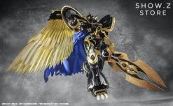 TungMung EX DM-03 DM03 Alphamon Digital Monster -Action Figure Shop a99996e9e8