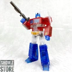 Magic Square MS-01T Light Of Freedom Optimus Prime Clear Version -Action Figure Shop a9b44a3145