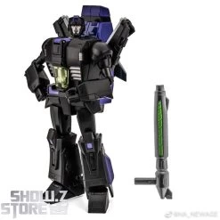 Newage H45B Strange Love Jetfire Black Version -Action Figure Shop a9ca6411f6