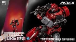 ThreeZero Studio Transformers MDLX Cliffjumper -Action Figure Shop a9d8aa0690