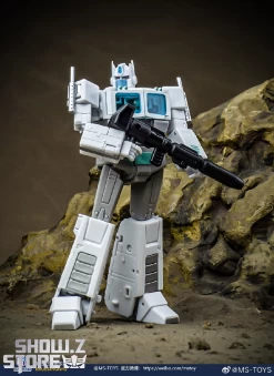 Magic Square MS-B46W Light Of Victory Ultra Magnus White Version -Action Figure Shop aa41d4d3bf