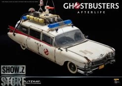 [Coming Soon] Blitzway 1/6 BW-UMS 11901 Official Licensed Ghostbusters Afterlife ECTO-1 -Action Figure Shop aa48e5b6e6