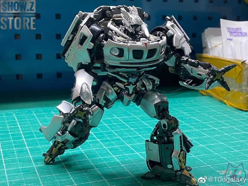 Aoyi Mech LS-18 Jazz 13 Aoyi Mech LS-18 Jazz - Image 11