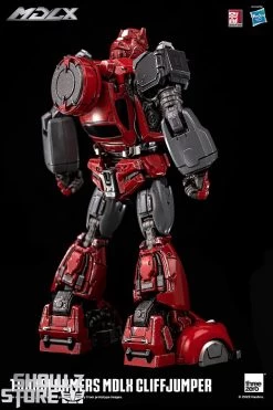 ThreeZero Studio Transformers MDLX Cliffjumper -Action Figure Shop aa6c3129f9