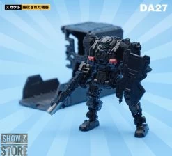 MechFansToys DA-27 Powered System Maneuver Gamma -Action Figure Shop aa7025a102