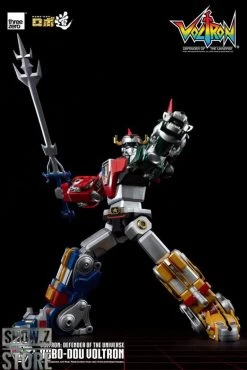 Threezero Studio Voltron Defender Of The Universe ROBO-DUO Golion 32 Threezero Studio Voltron Defender Of The Universe ROBO-DUO Golion -Action Figure Shop aa7356f2ef
