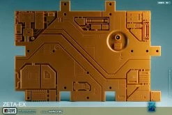 Zeta Toys Zeta-EX Display Base (Orange & Black) -Action Figure Shop aa9336c5d7