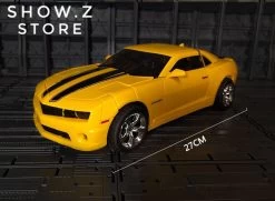 [No Box] Weijiang WJ MPM-03 MPM03 Hornet Warrior Bumblebee Oversized -Action Figure Shop aad523c7f1